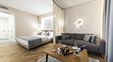 Soliport Otel Spa Oda