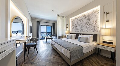 Soliport Otel Spa Oda