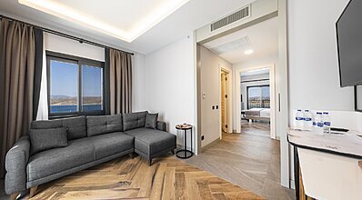 Soliport Otel Spa Oda