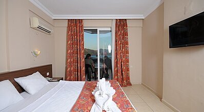 Sonnen Hotel Marmaris Oda