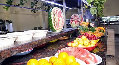 Sonnen Hotel Marmaris Yeme / İçme