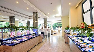 Sonnen Hotel Marmaris Yeme / İçme