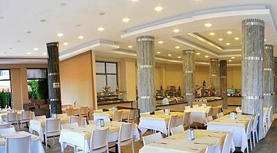 Sonnen Hotel Marmaris Yeme / İçme