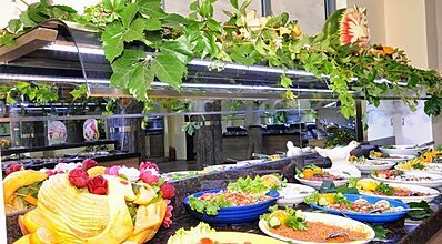 Sonnen Hotel Marmaris Yeme / İçme