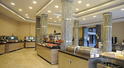Sonnen Hotel Marmaris Yeme / İçme