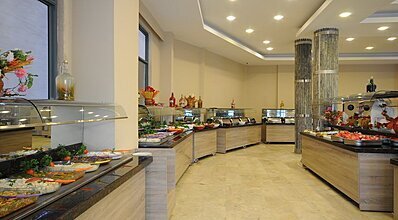 Sonnen Hotel Marmaris Yeme / İçme