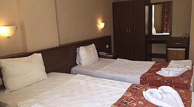 Sonnen Hotel Marmaris Oda