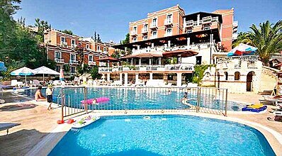 Soothe Hotel Genel Görünüm