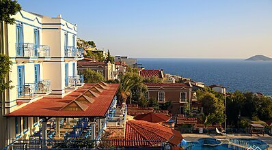 Soothe Hotel Genel Görünüm