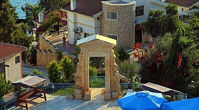 Soothe Hotel Havuz / Deniz