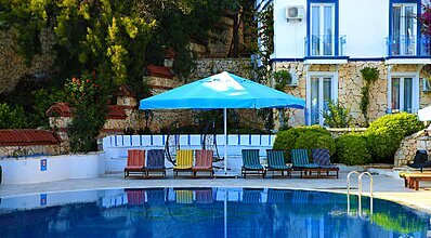 Soothe Hotel Havuz / Deniz