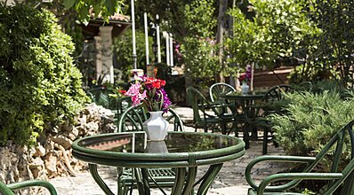Soothe Hotel Genel Görünüm