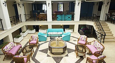 Soothe Hotel Genel Görünüm
