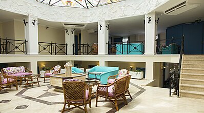 Soothe Hotel Genel Görünüm