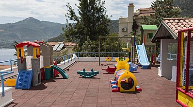 Soothe Hotel Genel Görünüm