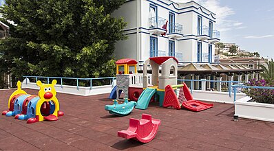 Soothe Hotel Genel Görünüm