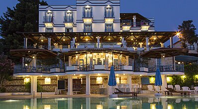 Soothe Hotel Genel Görünüm