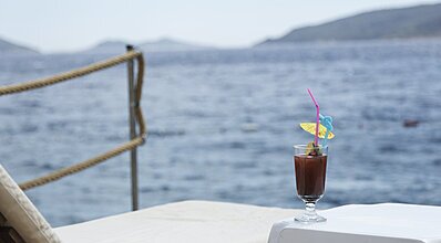 Soothe Hotel Havuz / Deniz