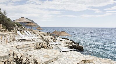 Soothe Hotel Havuz / Deniz