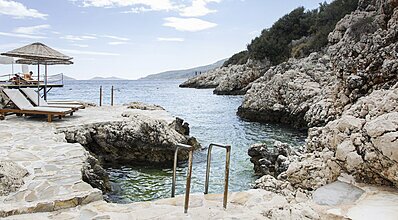 Soothe Hotel Havuz / Deniz