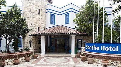 Soothe Hotel Genel Görünüm