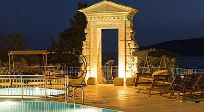 Soothe Hotel Genel Görünüm