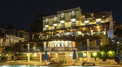 Soothe Hotel Genel Görünüm