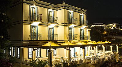 Soothe Hotel Genel Görünüm