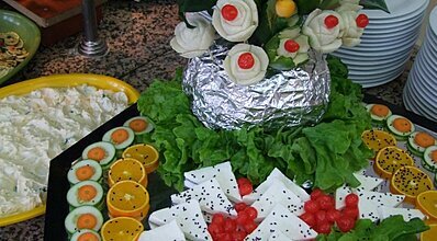 Stella Hotel Yeme / İçme