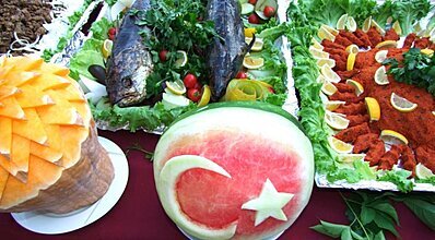 Stella Hotel Yeme / İçme