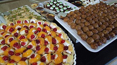 Stella Hotel Yeme / İçme