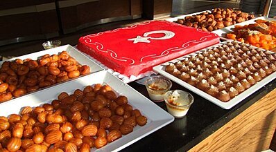 Stella Hotel Yeme / İçme