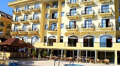 Stella Hotel Genel Görünüm