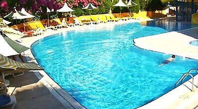 Stella Hotel Havuz / Deniz