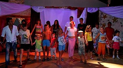 Stella Hotel Genel Görünüm