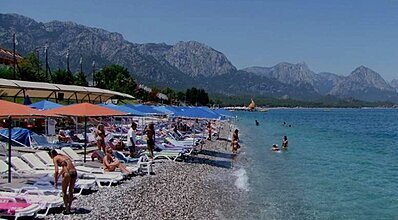 Stella Hotel Havuz / Deniz