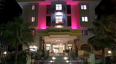 Stella Hotel Genel Görünüm