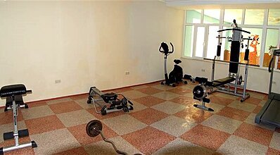 Stella Hotel Genel Görünüm