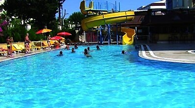 Stella Hotel Havuz / Deniz