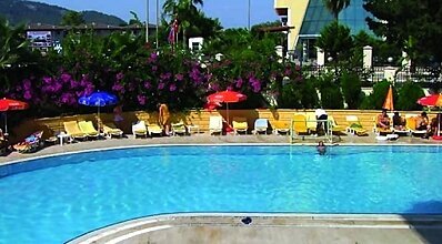 Stella Hotel Havuz / Deniz