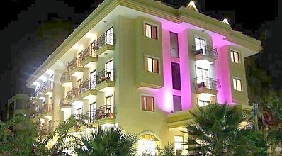 Stella Hotel Genel Görünüm