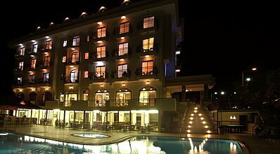 Stella Hotel Genel Görünüm