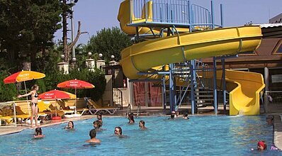 Stella Hotel Havuz / Deniz