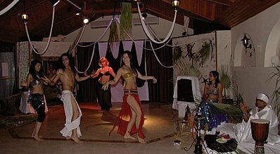 Stella Hotel Genel Görünüm