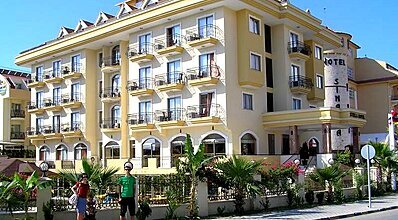 Stella Hotel Genel Görünüm