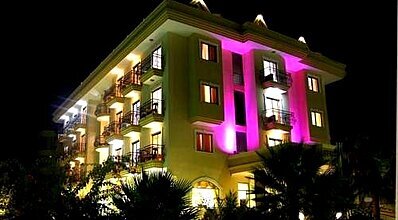 Stella Hotel Genel Görünüm