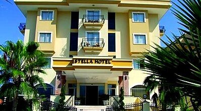 Stella Hotel Genel Görünüm