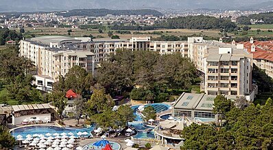 Sueno Hotels Beach Side Genel Görünüm