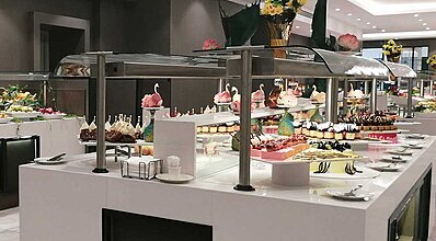 Sueno Hotels Beach Side Yeme / İçme