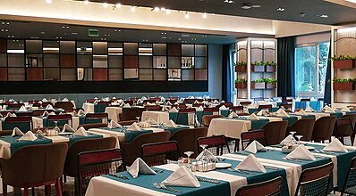 Sueno Hotels Beach Side Yeme / İçme